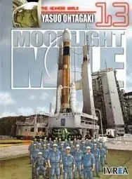 MOONLIGHT MILE #13