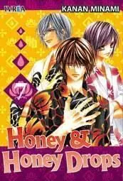 HONEY HONEY DROPS #07