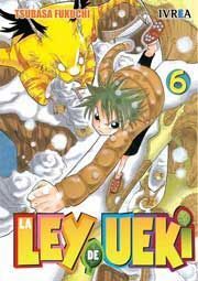 LA LEY DE UEKI #06