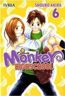 MONKEY HIGHSCHOOL #06