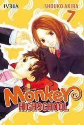 MONKEY HIGHSCHOOL #07