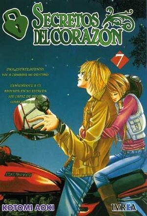 SECRETOS DEL CORAZON #07