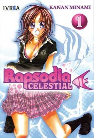 RAPSODIA CELESTIAL #01