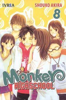 MONKEY HIGHSCHOOL #08