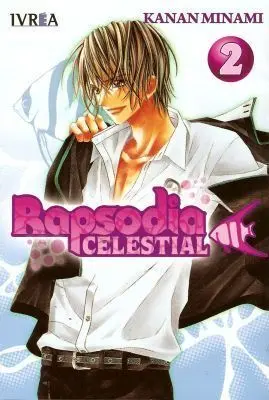 RAPSODIA CELESTIAL #02