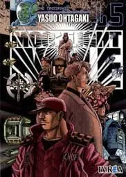 MOONLIGHT MILE #15