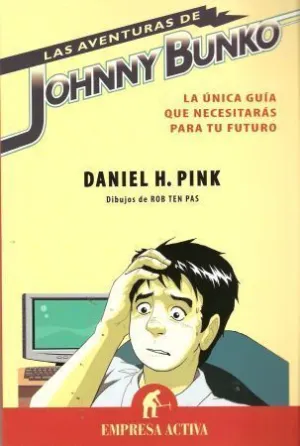 LAS AVENTURAS DE JOHNNY BUNKO