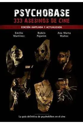 PSYCHOBASE: 333 ASESINOS DE CINE