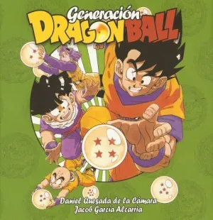 GENERACION DRAGON BALL