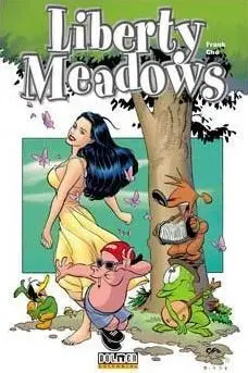 LIBERTY MEADOWS #01 ED. DELUXE