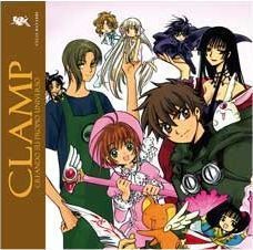 CLAMP: CREANDO SU PROPIO UNIVERSO