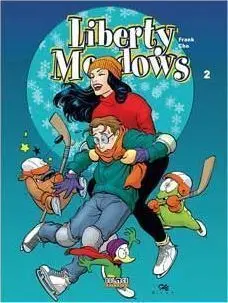 LIBERTY MEADOWS #02 ED. DELUXE