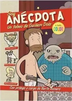 SOY ANECDOTA