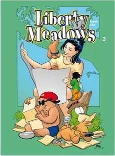 LIBERTY MEADOWS #03 ED. DELUXE