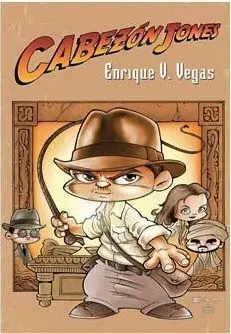 CABEZON JONES Y EL ARCA ESCONDIDA (TOMO)