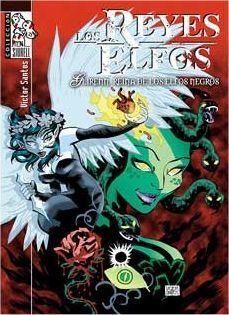 LOS REYES ELFOS: GLIRENN