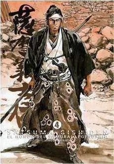 SATSUMA GISHIDEN #04. EL HONOR DEL SAMURAI LEGENDARIO