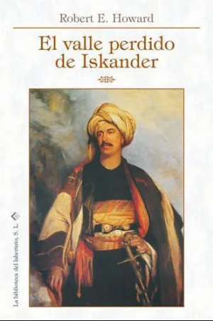 EL VALLE PERDIDO DE ISKANDER
