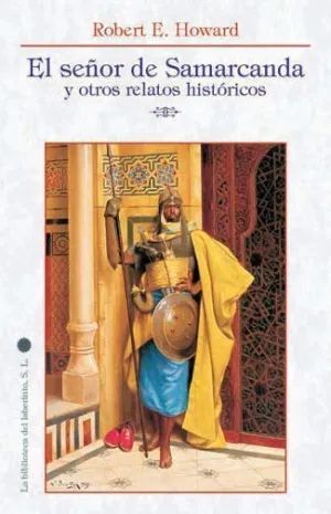 EL SEÑOR DE SAMARCANDA