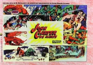 JOHN CARTER DE MARTE