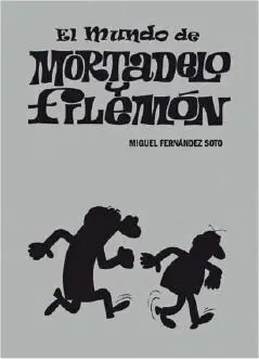 EL MUNDO DE MORTADELO Y FILEMON + 2DVD
