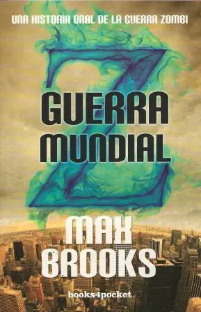 GUERRA MUNDIAL Z (BOLSILLO)
