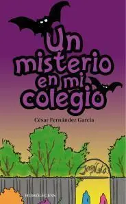 UN MISTERIO EN MI COLEGIO