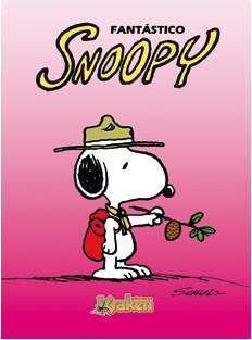 SNOOPY. FANTASTICO