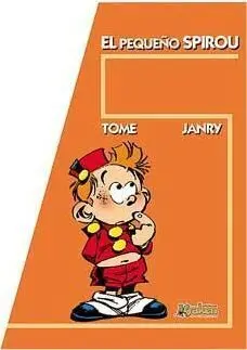 EL PEQUEÑO SPIROU. ESTUCHE 5 VOLUMENES