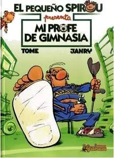 EL PEQUEÑO SPIROU. MI PROFE DE GIMNASIA
