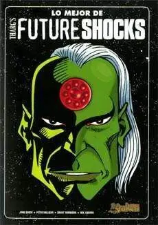 LO MEJOR DE FUTURE SHOCKS