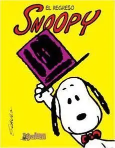SNOOPY: EL REGRESO