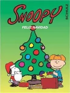 SNOOPY: FELIZ NAVIDAD