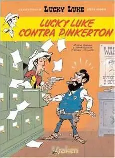 LUCKY LUKE CONTRA PINKERTON