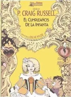 EL CUMPLEAÑOS DE LA INFANTA