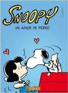 SNOOPY: UN AMOR DE PERROS
