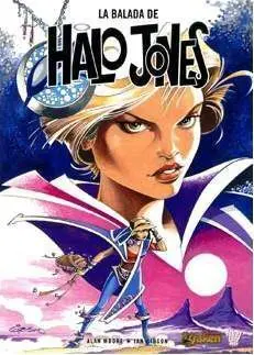 LA BALADA DE HALO JONES (RTCA)