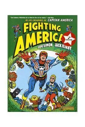FIGHTING AMERICAN
