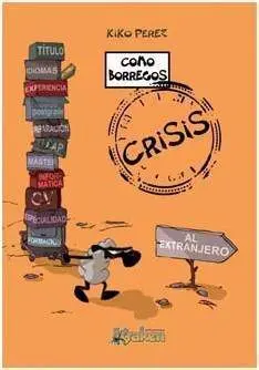 COMO BORREGOS. CRISIS
