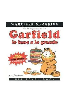 GARFIELD LO HACE A LO GRANDE