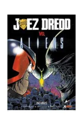JUEZ DREDD: JUEZ DREDD VS ALIENS JUEZ DREDD: JUEZ DREDD VS ALIENS