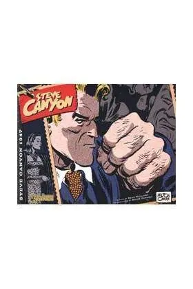 STEVE CANYON #01