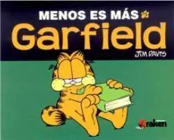 MENOS ES MAS GARFIELD