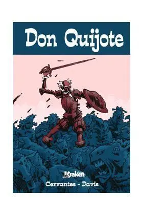 DON QUIJOTE (COMIC / CARTONE)