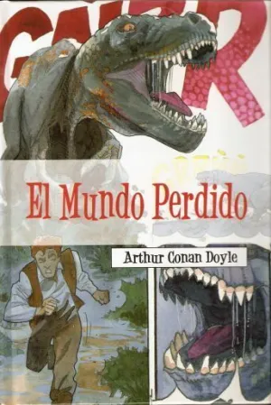 EL MUNDO PERDIDO