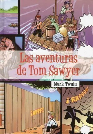 LAS AVENTURAS DE TOM SAWYER
