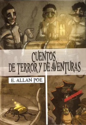 CUENTOS DE TERROR Y AVENTURAS