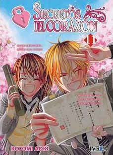 SECRETOS DEL CORAZON #11