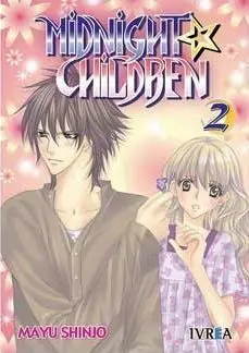 MIDNIGHT CHILDREN #02 MIDNIGHT CHILDREN #02