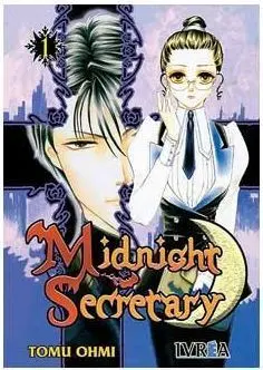 MIDNIGHT SECRETARY #01